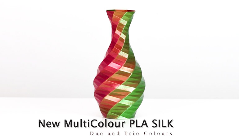 Multicolour Filaments